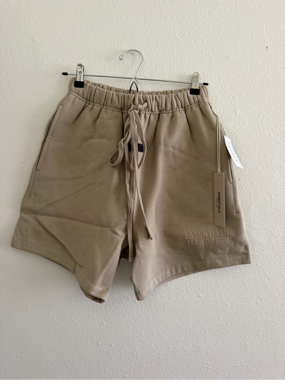 Fear of God Essentials 'Smoke' Shorts